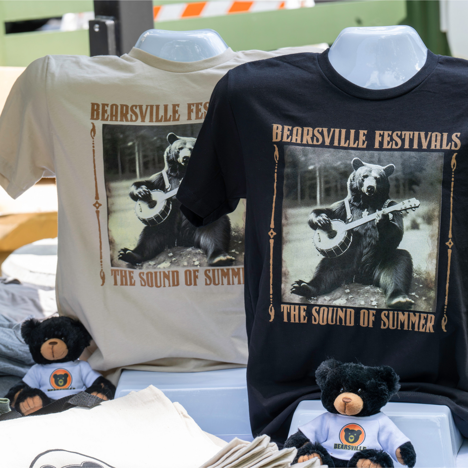 Festival Merch