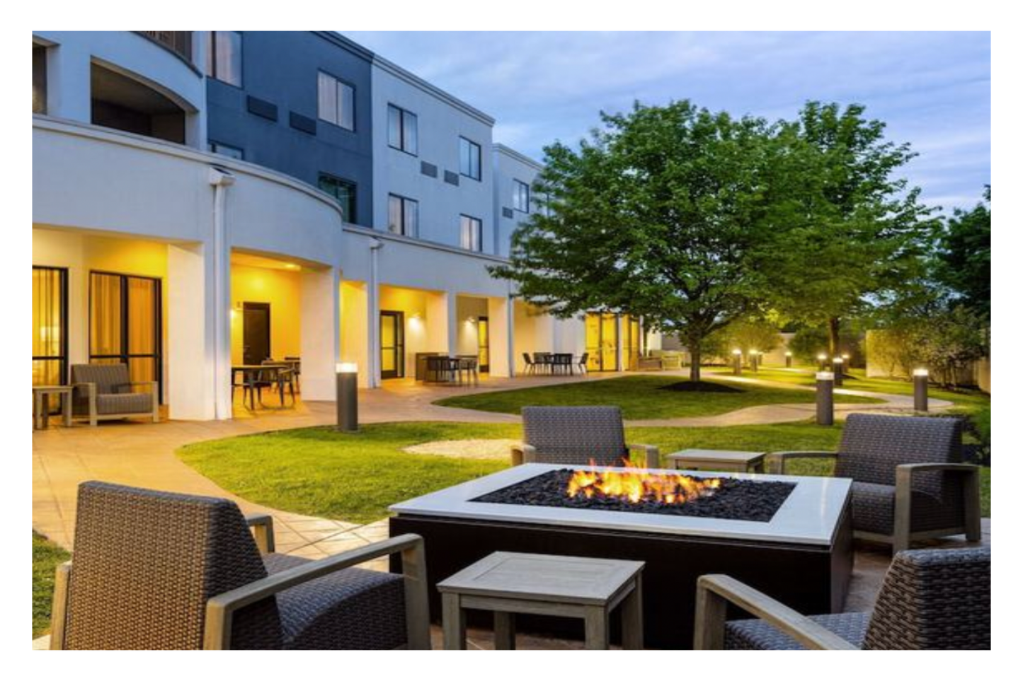 Courtyard By Marriot Kingston