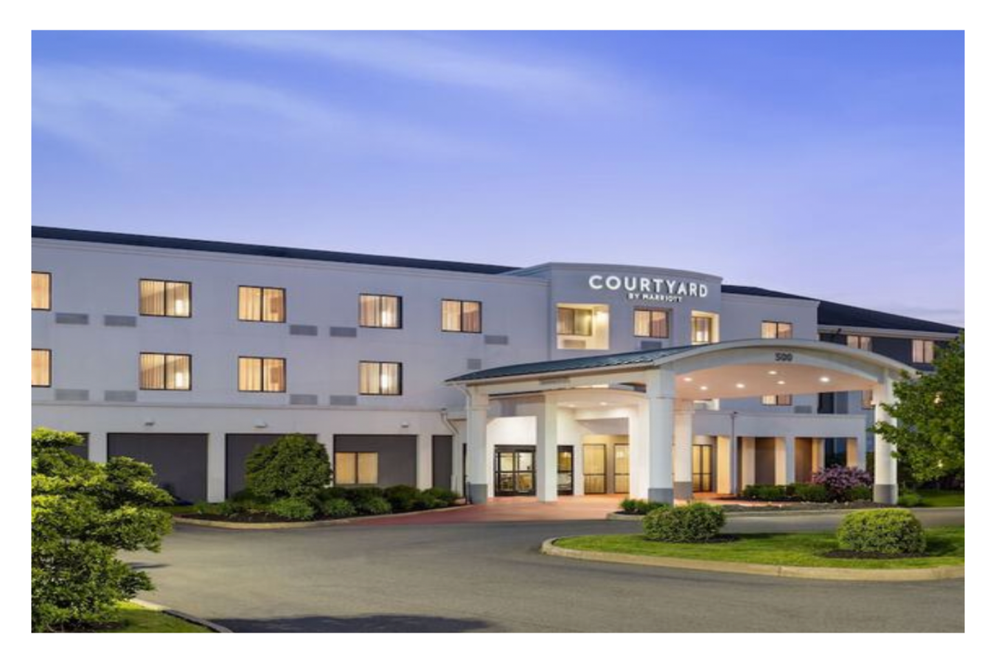 Courtyard By Marriot Kingston