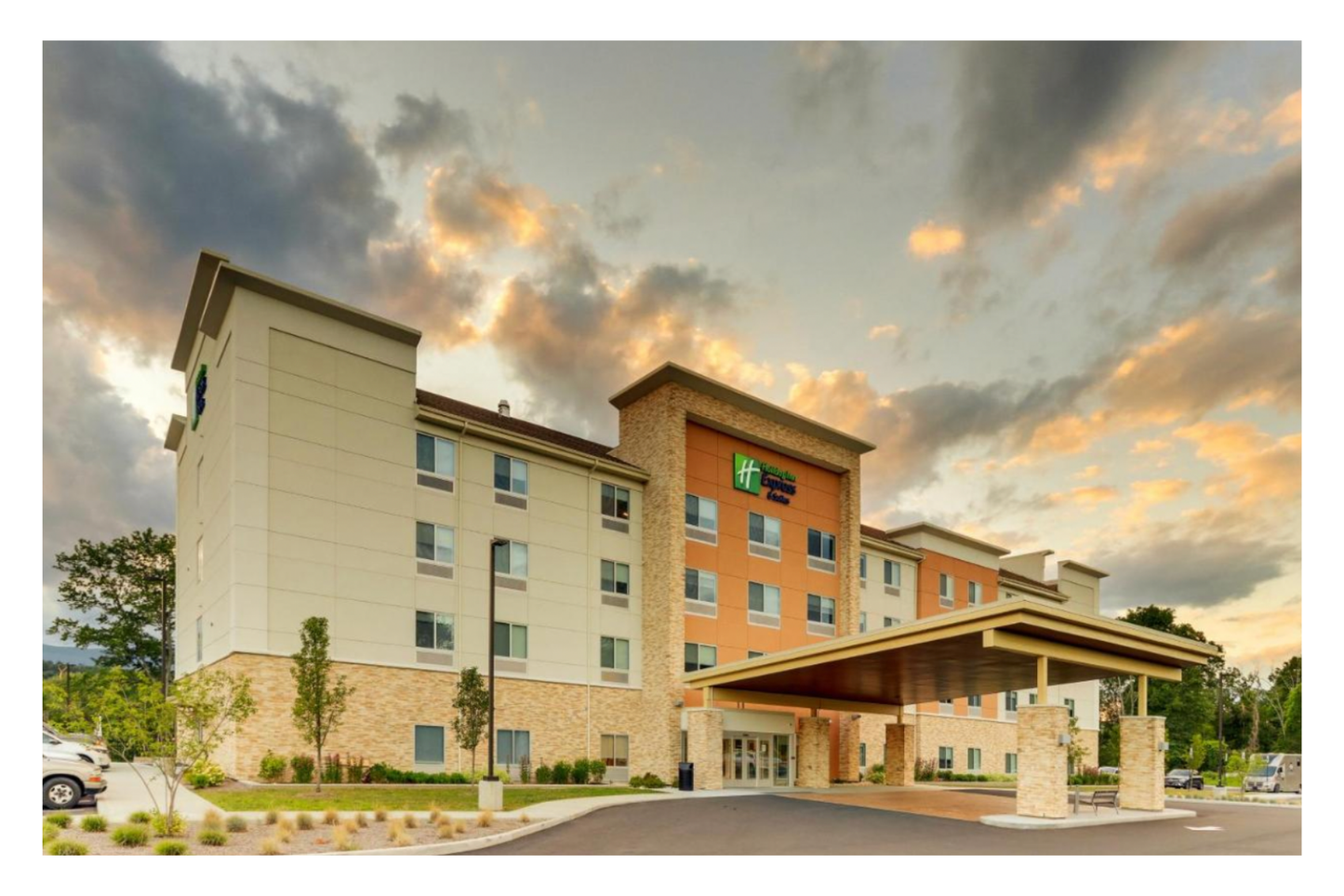 Holiday Inn Express & Suites