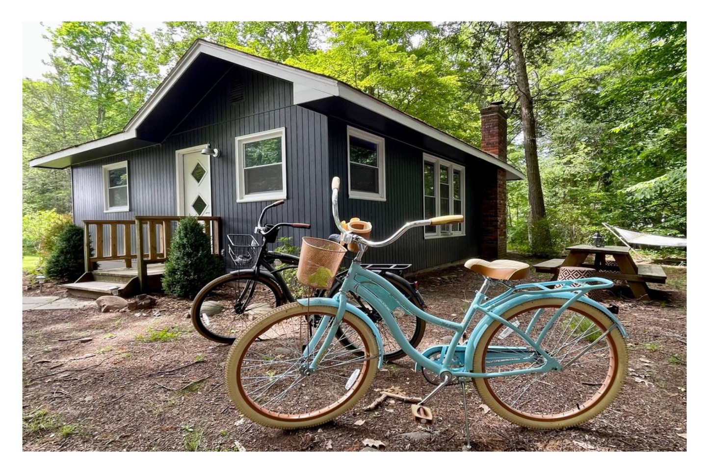 Mirror Moon Cottage