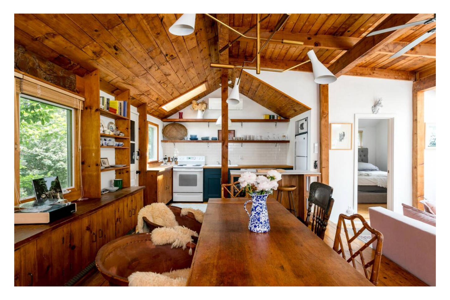 The Bearsville Retreat