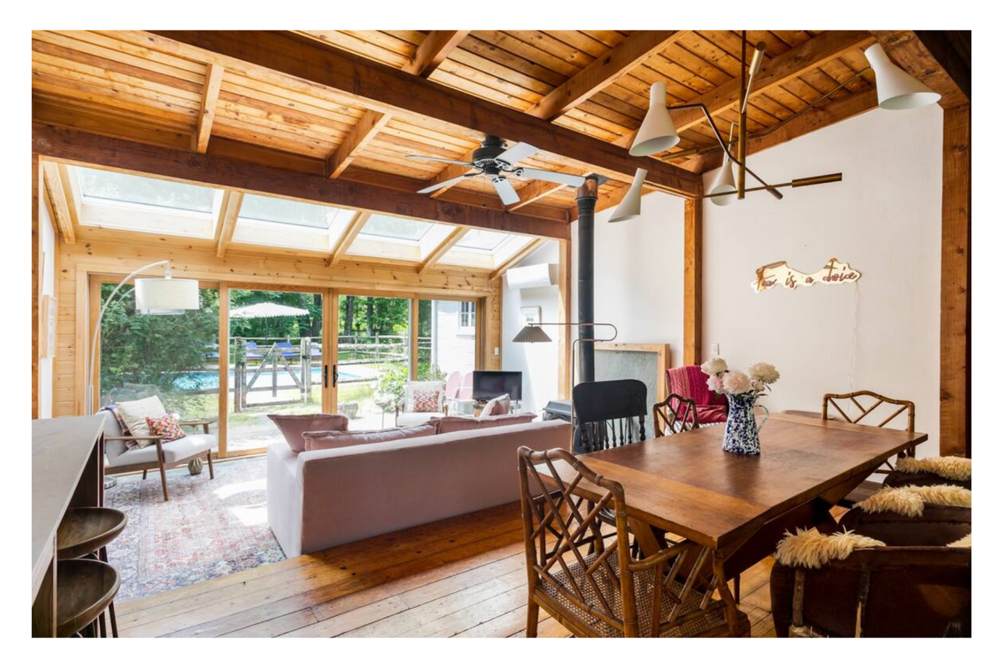 The Bearsville Retreat