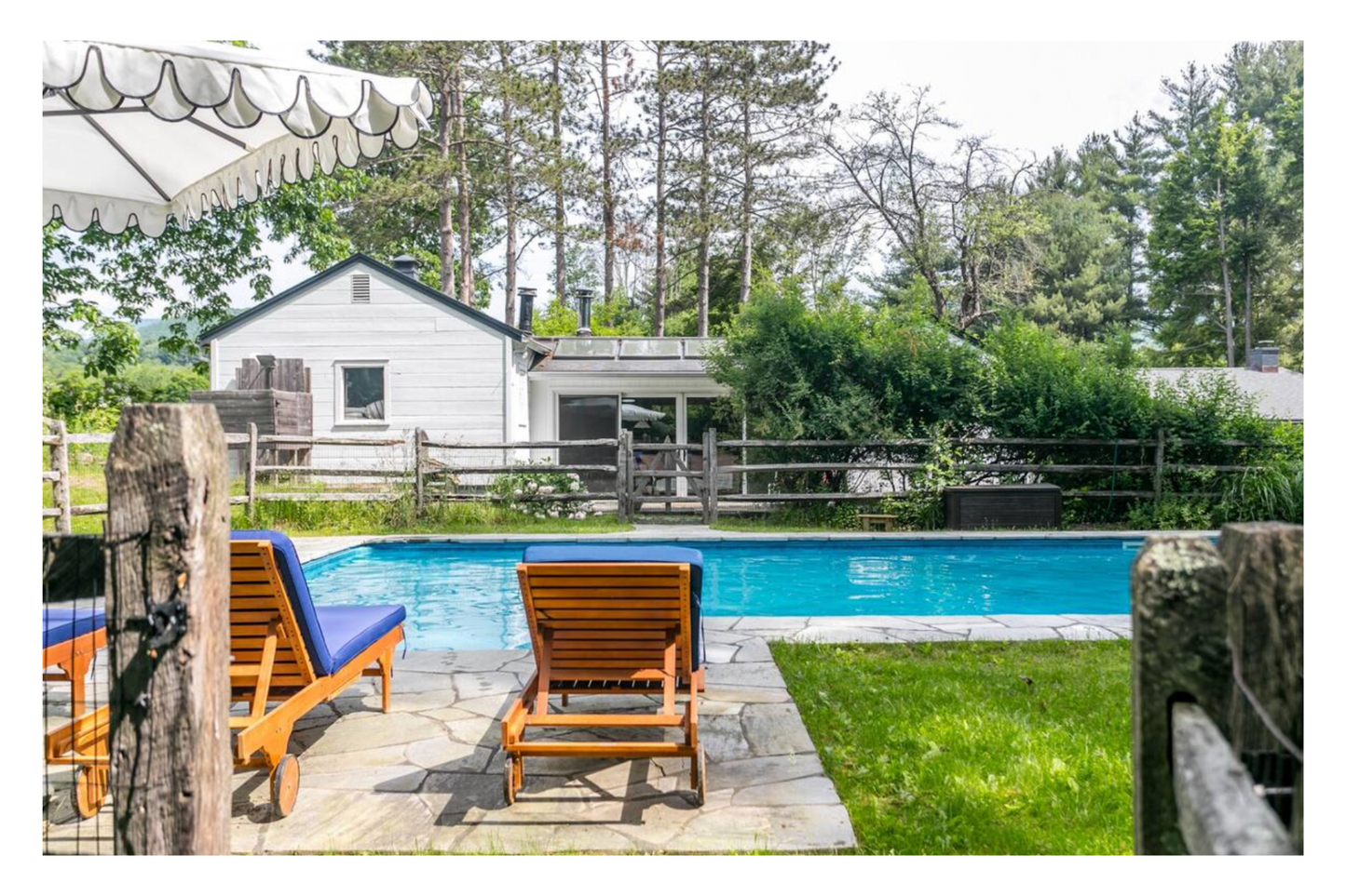 The Bearsville Retreat