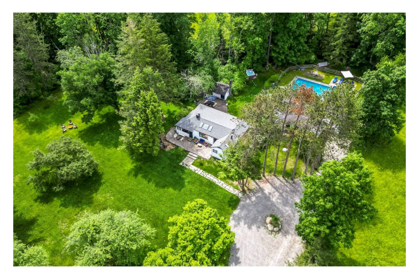 The Bearsville Retreat