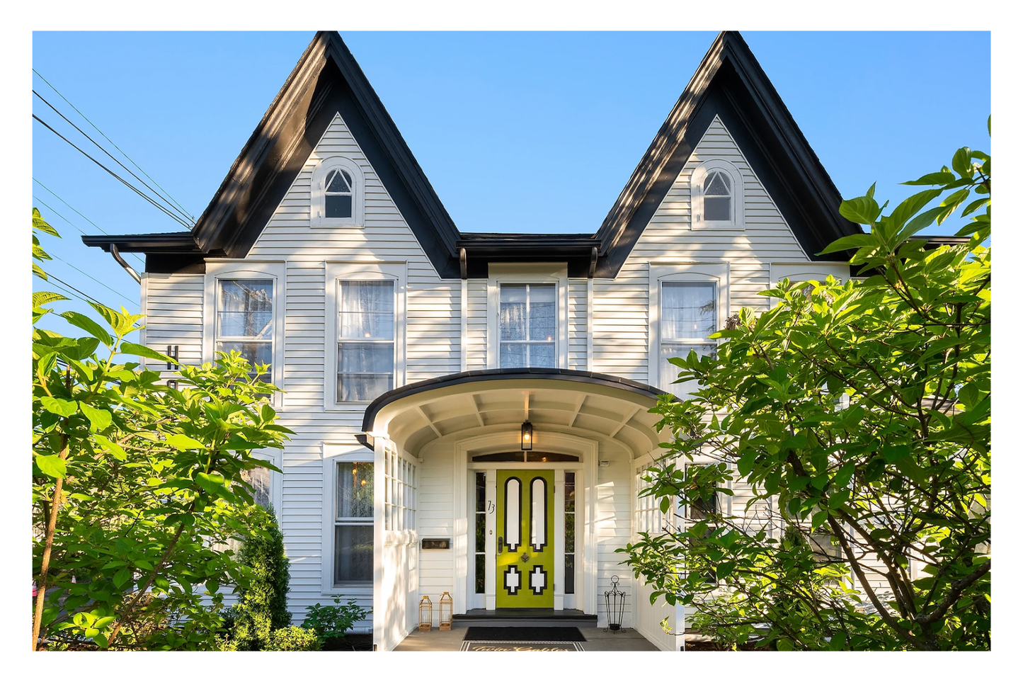 Twin Gables