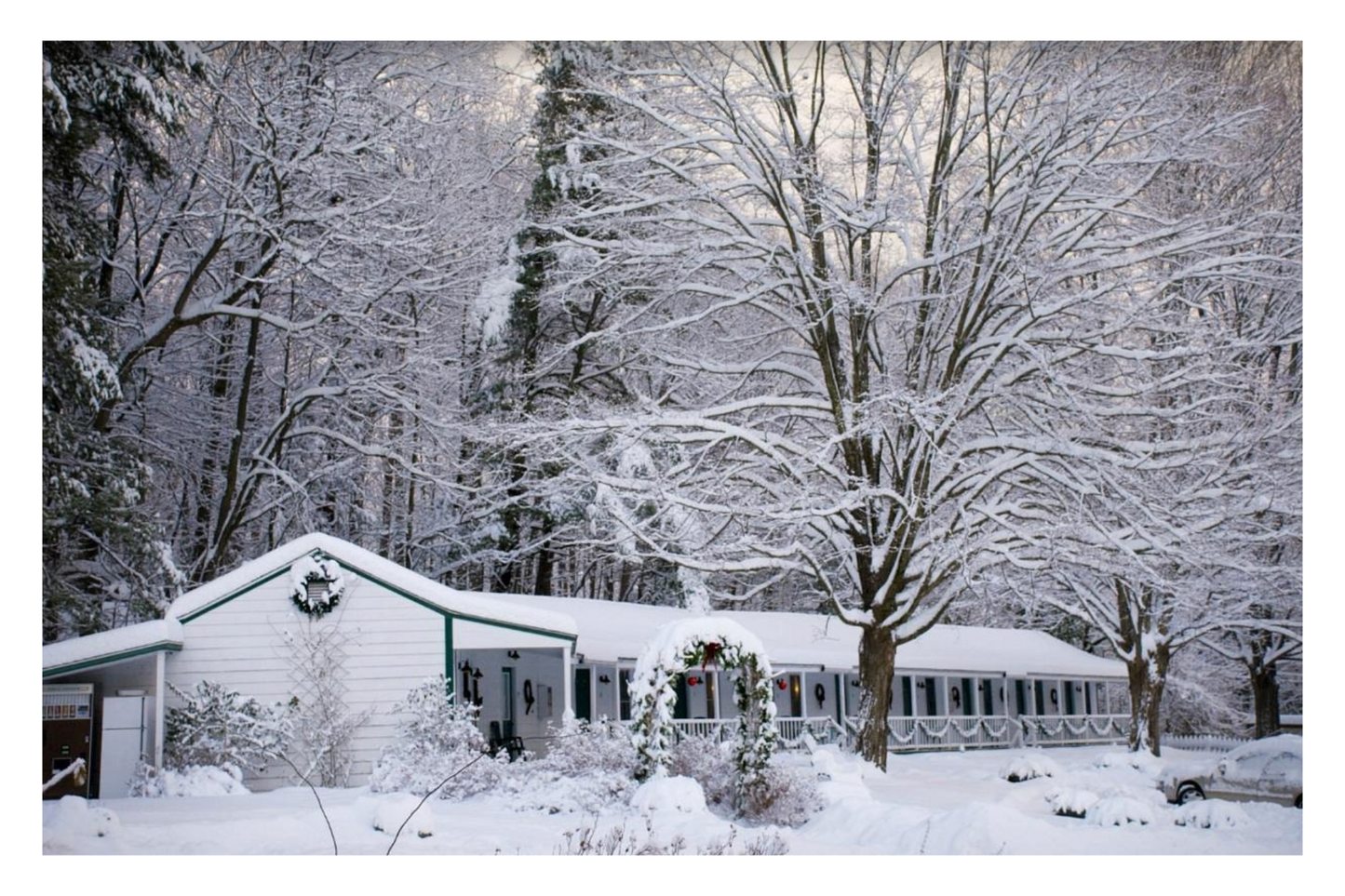 Woodstock Inn On The Millstream