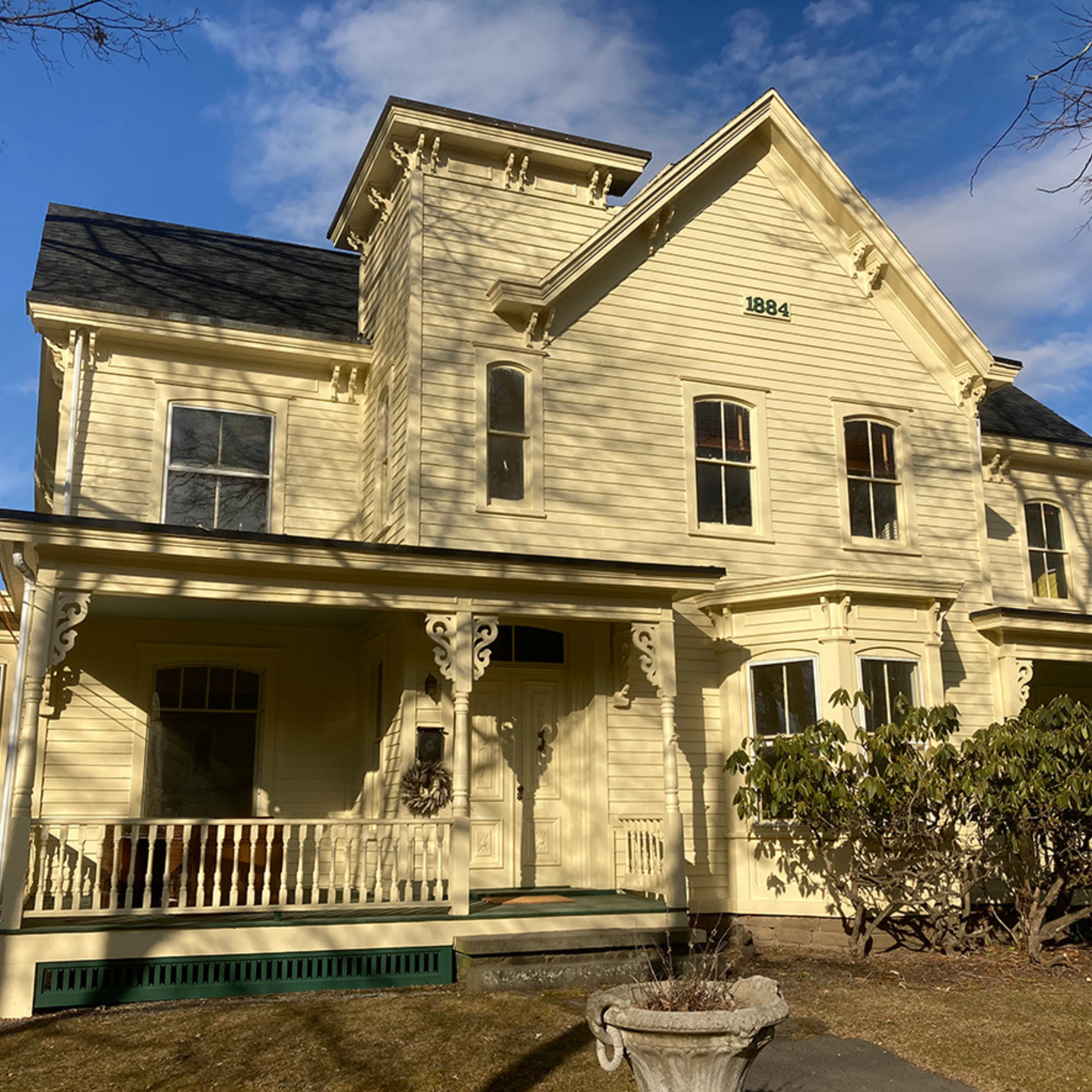 Lasher House Apartment