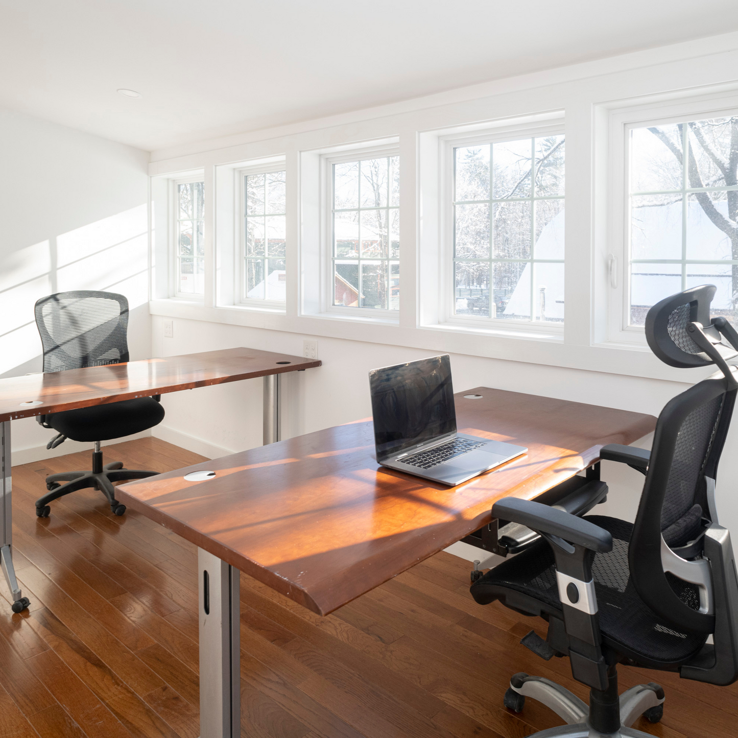 Petersen House Office Space