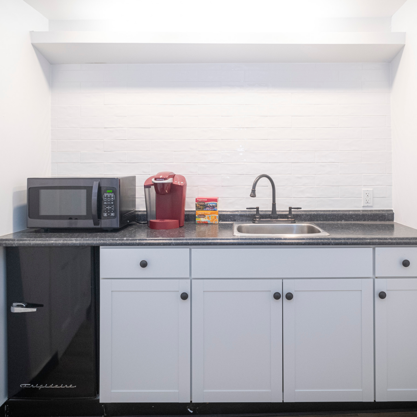 Petersen House Office Space