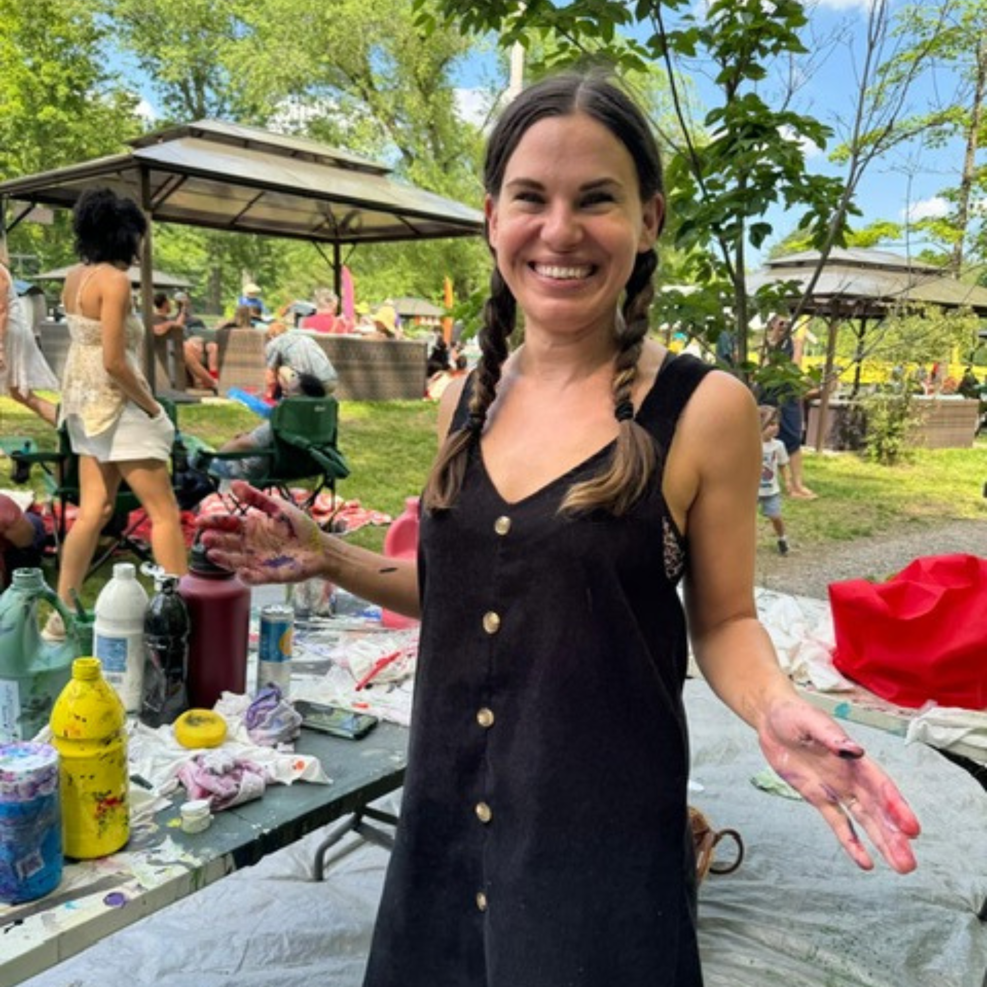 Bearsville Bluegrass festival