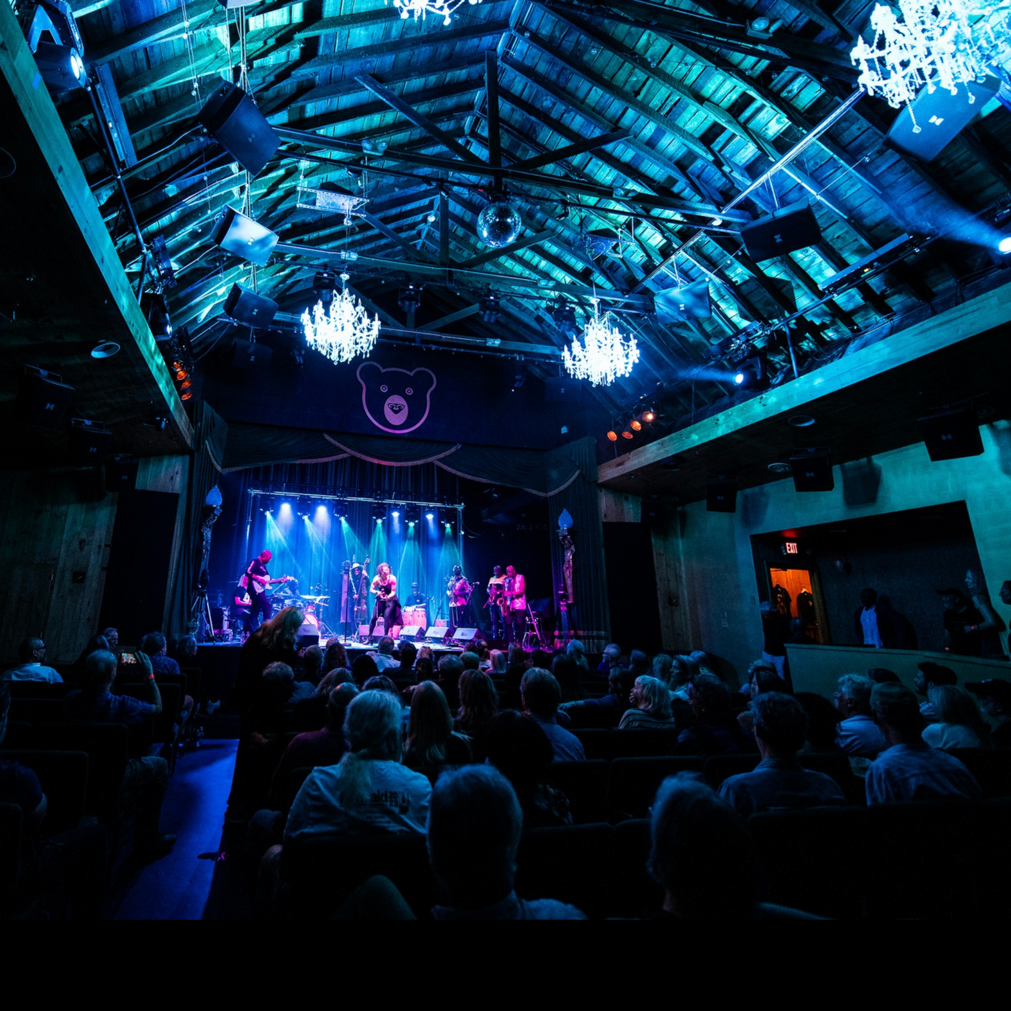 Bearsville Center Woodstock Theater