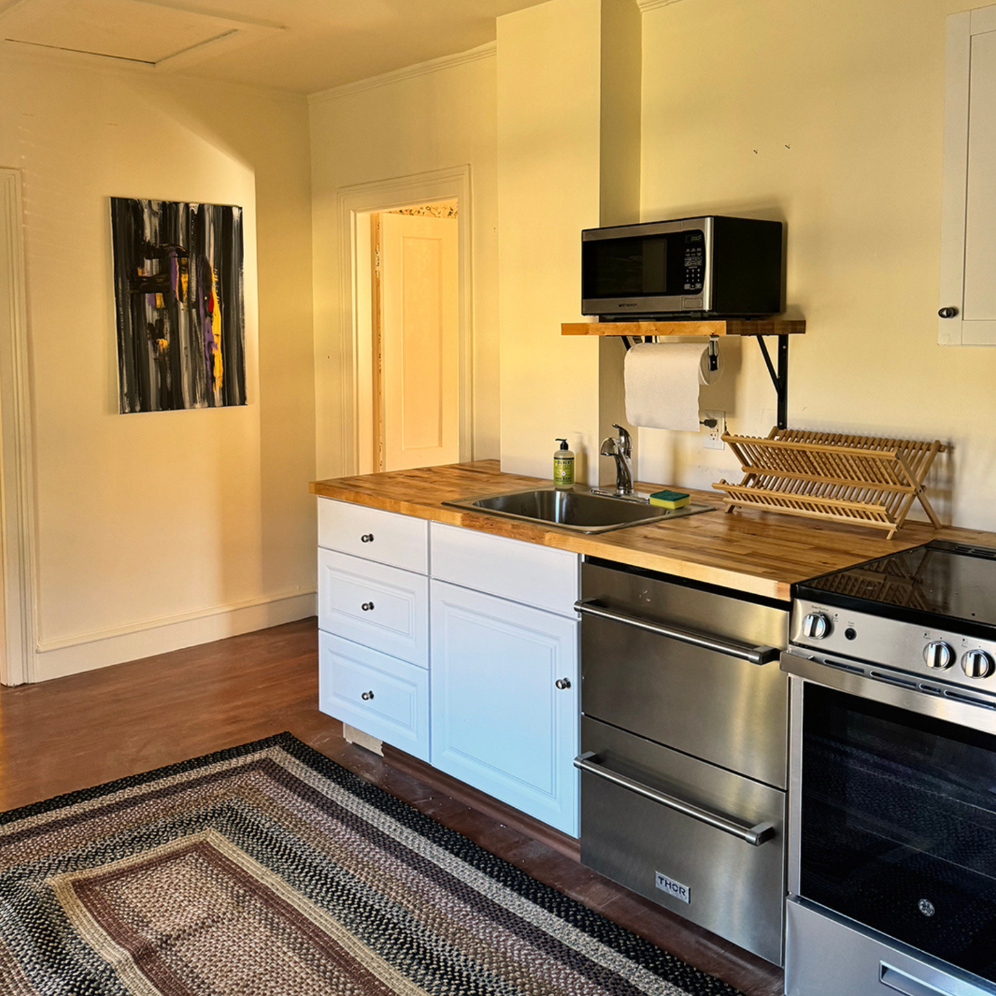 Lasher House Apartment