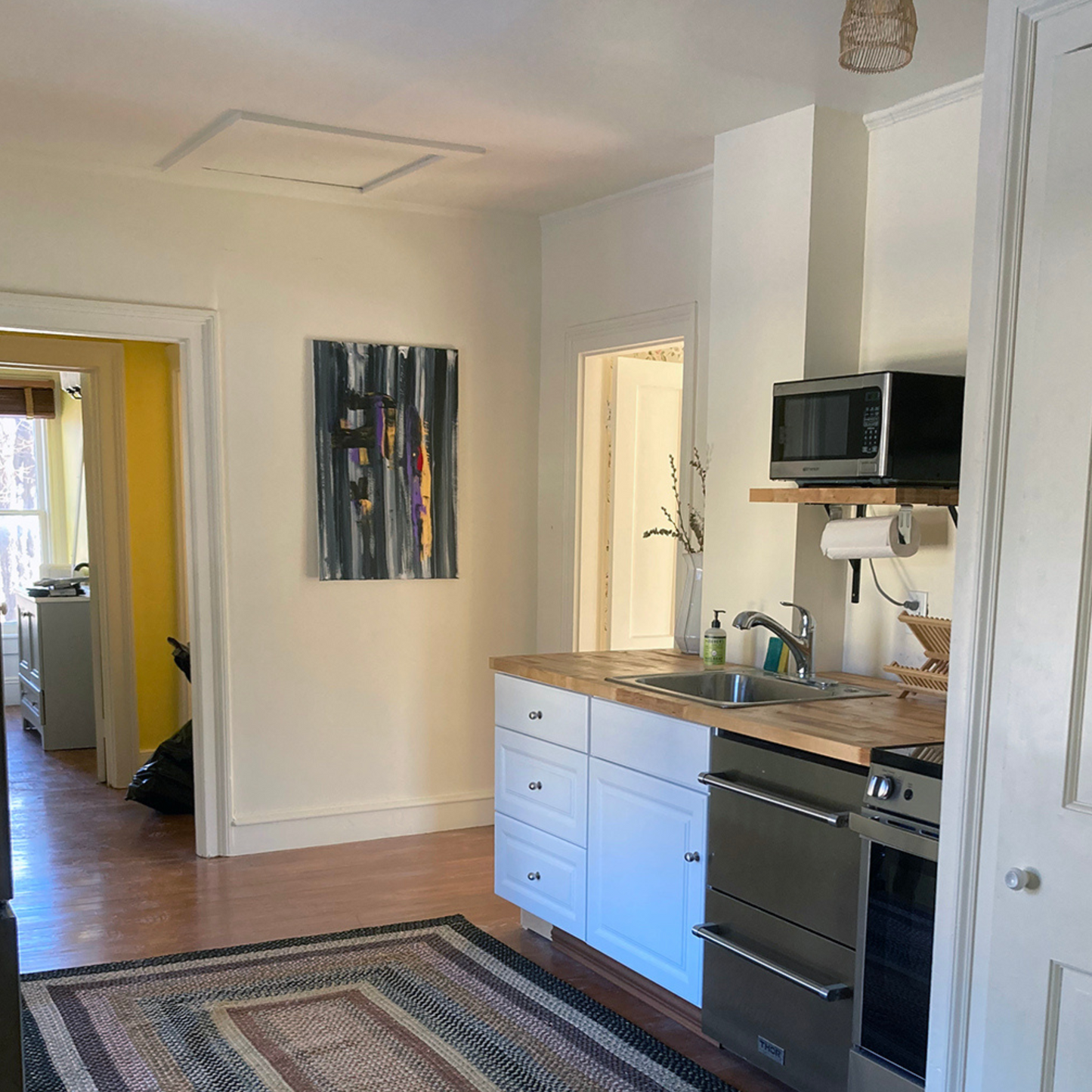 Lasher House Apartment