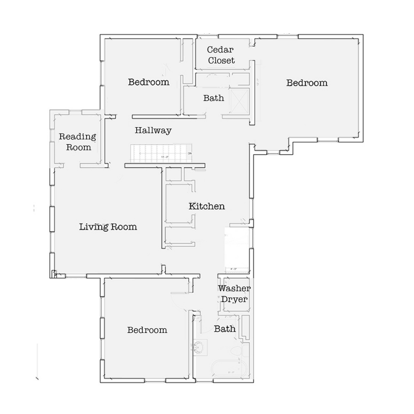 Lasher House Apartment