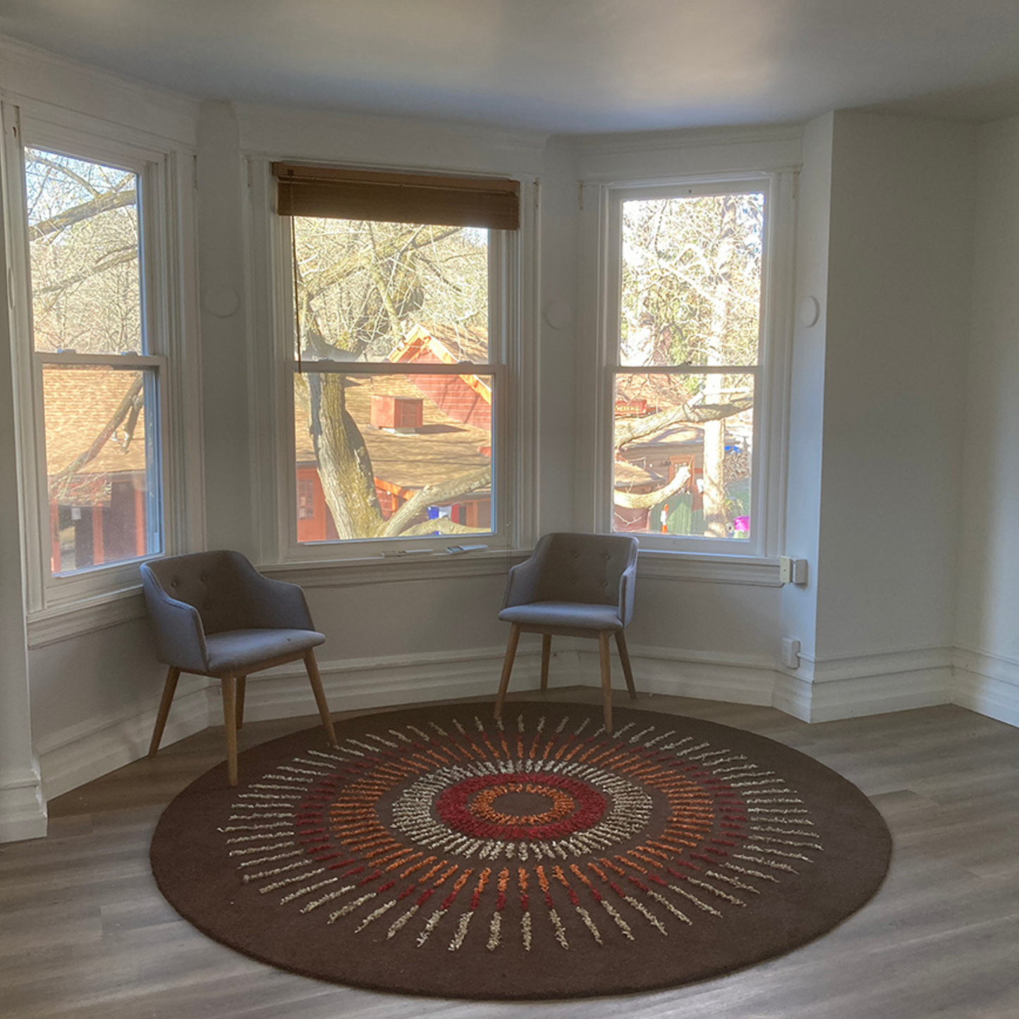 Petersen House Office Space