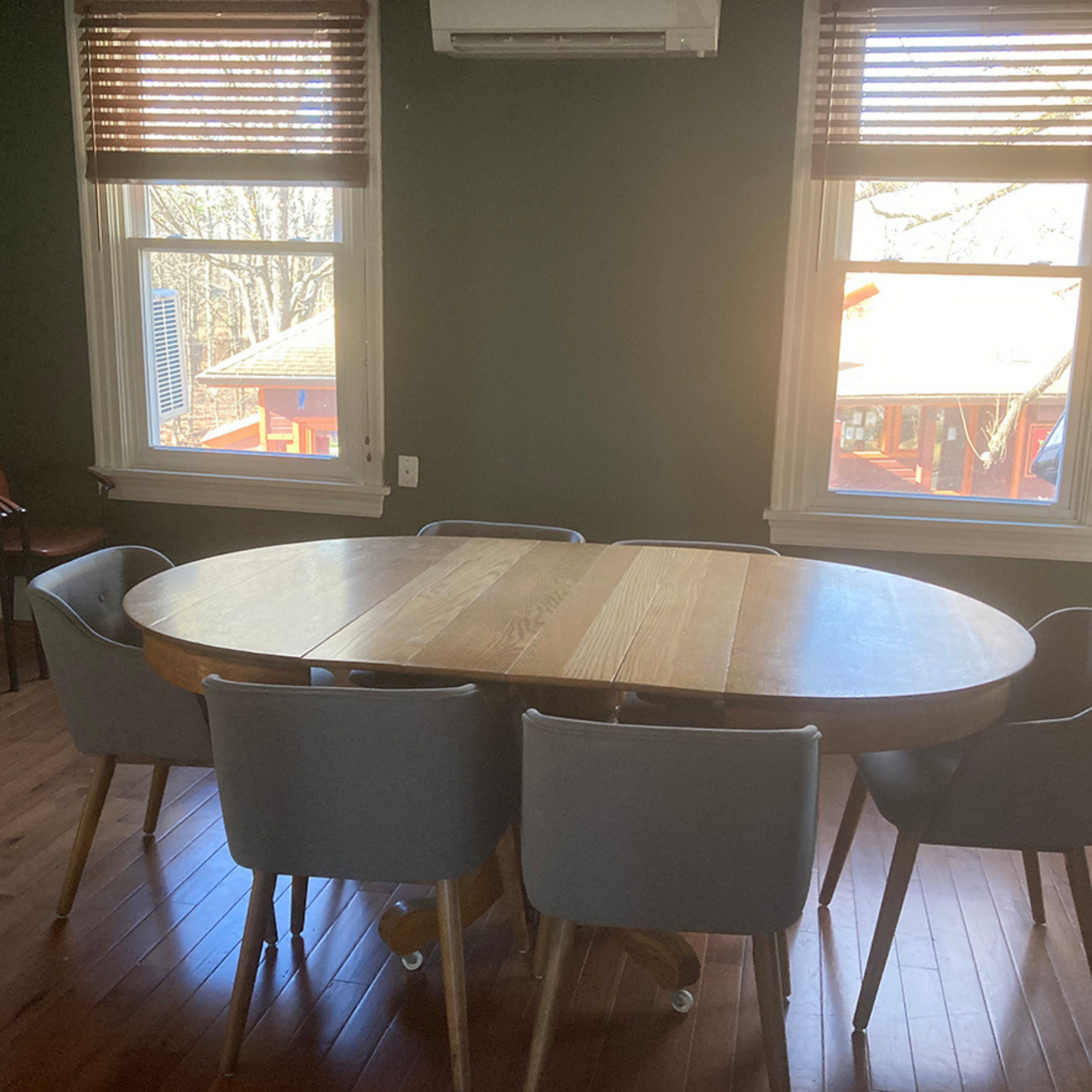 Petersen House Office Space