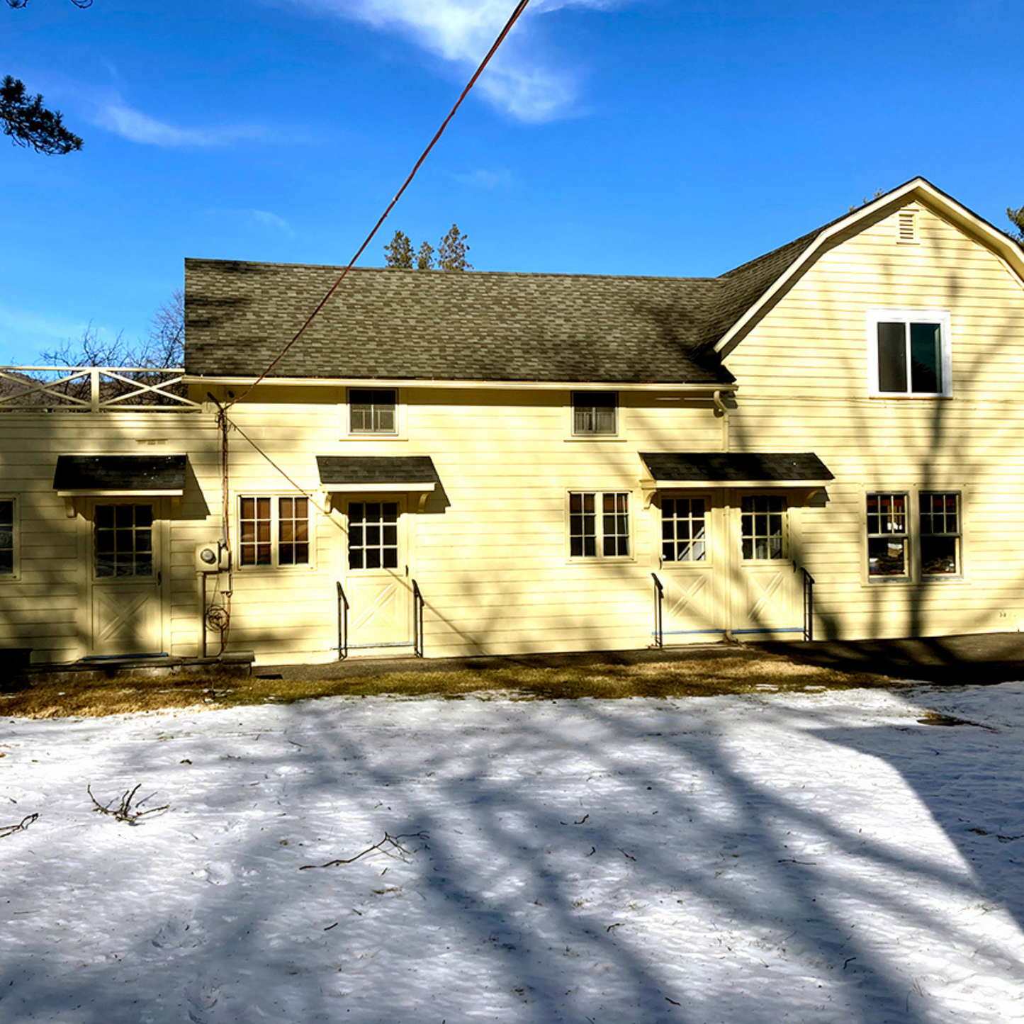 Woodstock Studios, Woodstock, NY