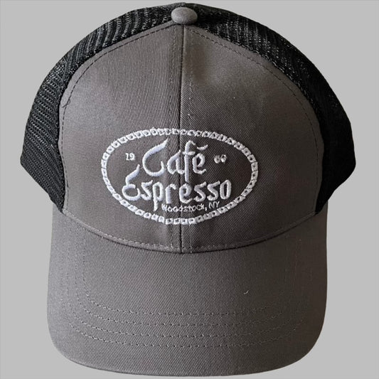 Cafe Espresso Trucker Hat