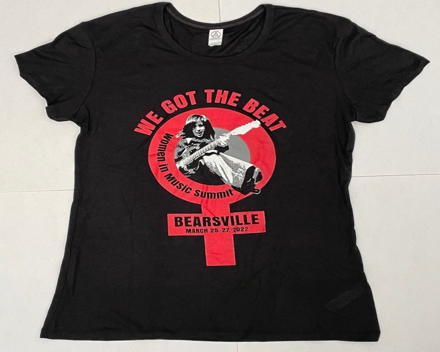 We Got The Beat Women's Tee
