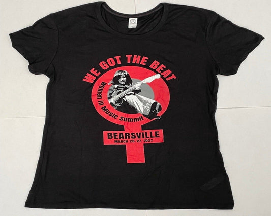 We Got The Beat Women's Tee