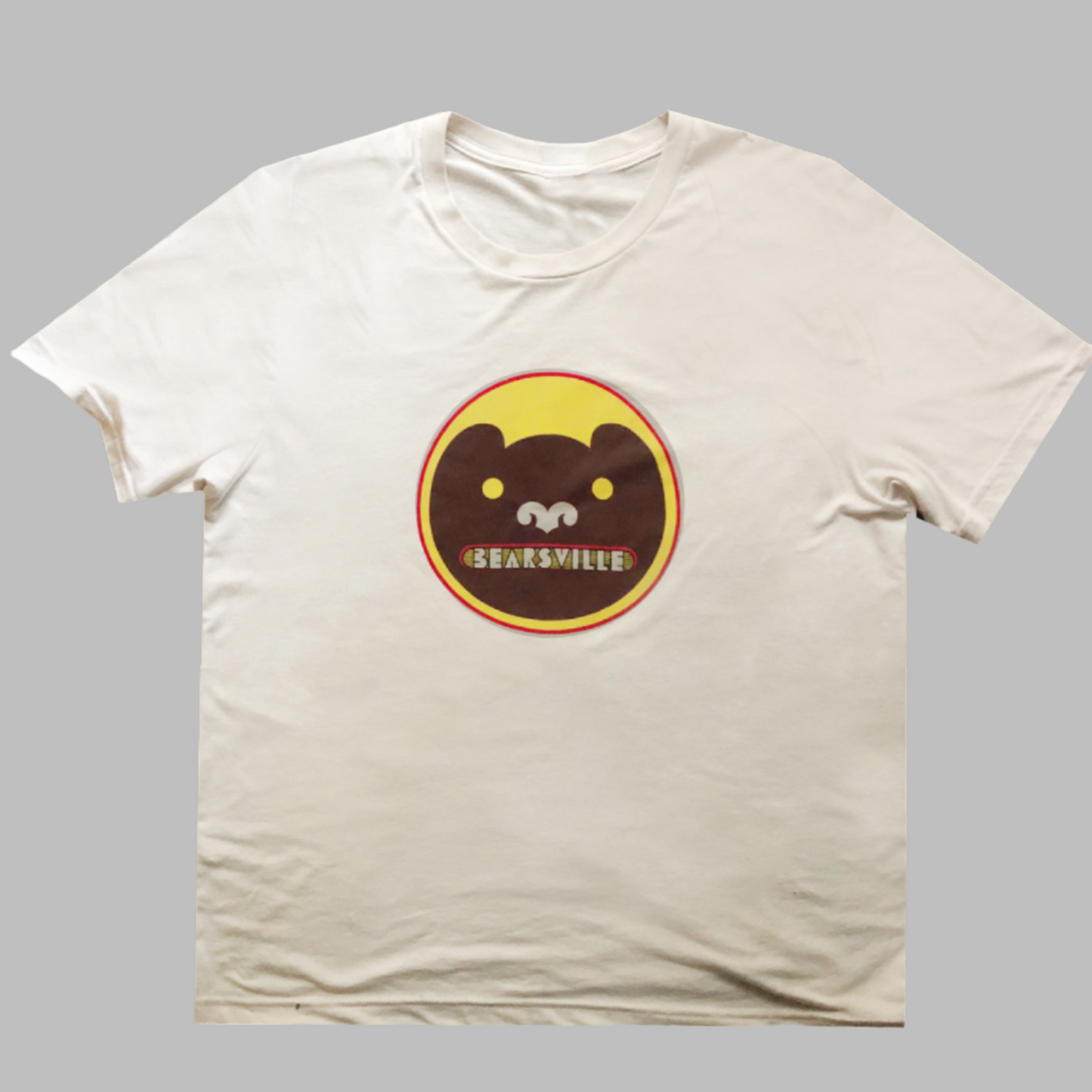 'Bearsville Records' Retro Tee Unisex