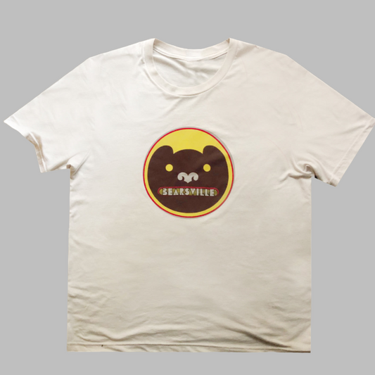 'Bearsville Records' Retro Tee Unisex