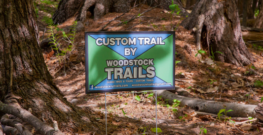 Bearsville Center Woodstock nature trail