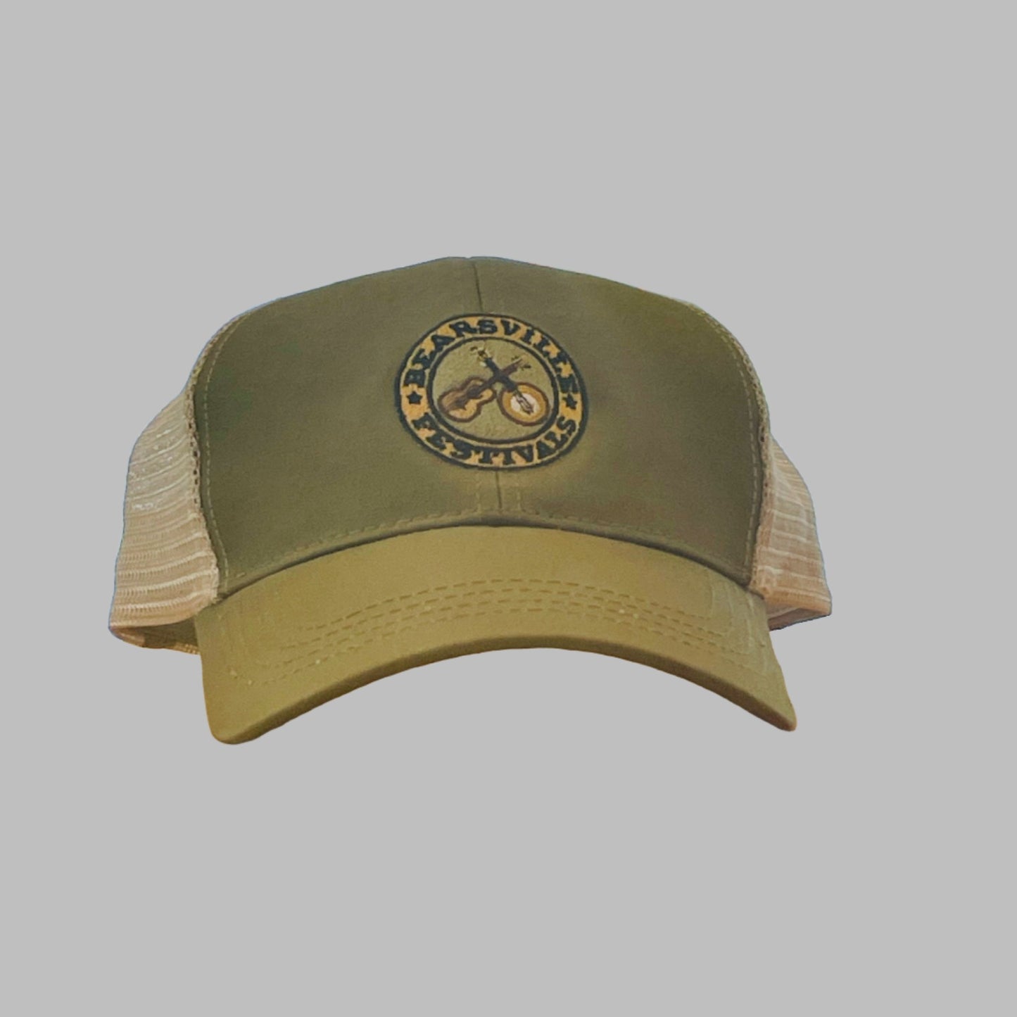 Bearsville Festivals Trucker Hat