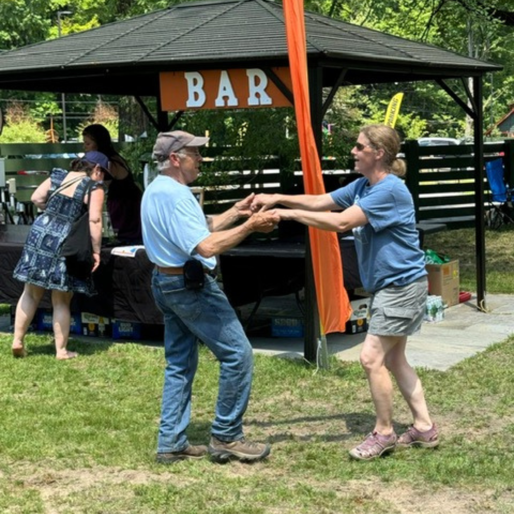 Bearsville Bluegrass festival