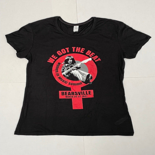 We Got The Beat Women's Tee